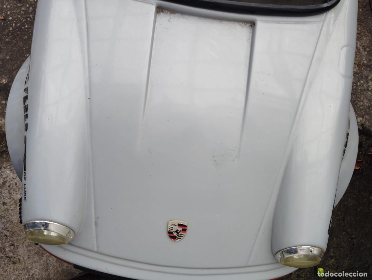 Juguetes antiguos: PORSCHE 911 DE FEBER - Foto 4