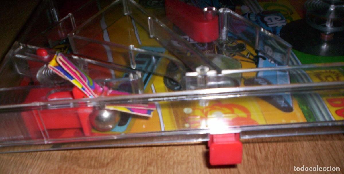Juguetes antiguos: Super Billar El&eacute;ctrico - Foto 7
