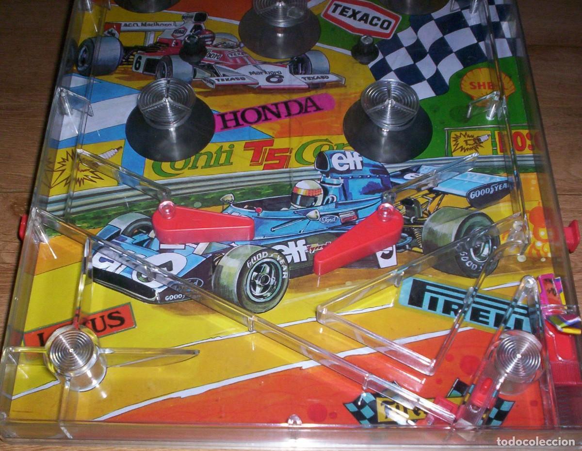 Juguetes antiguos: Super Billar El&eacute;ctrico - Foto 9