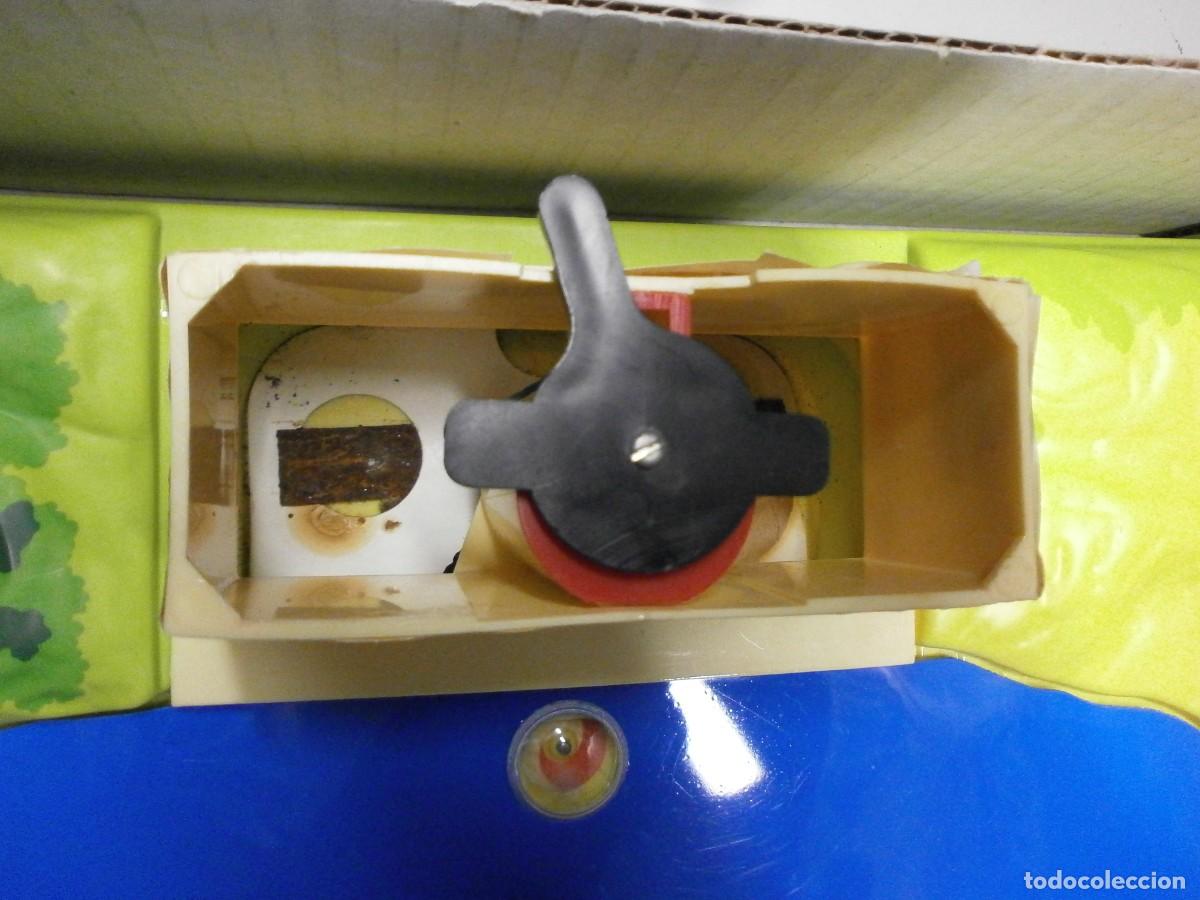 Juguetes antiguos: congost juego pesca loca completo - Foto 12