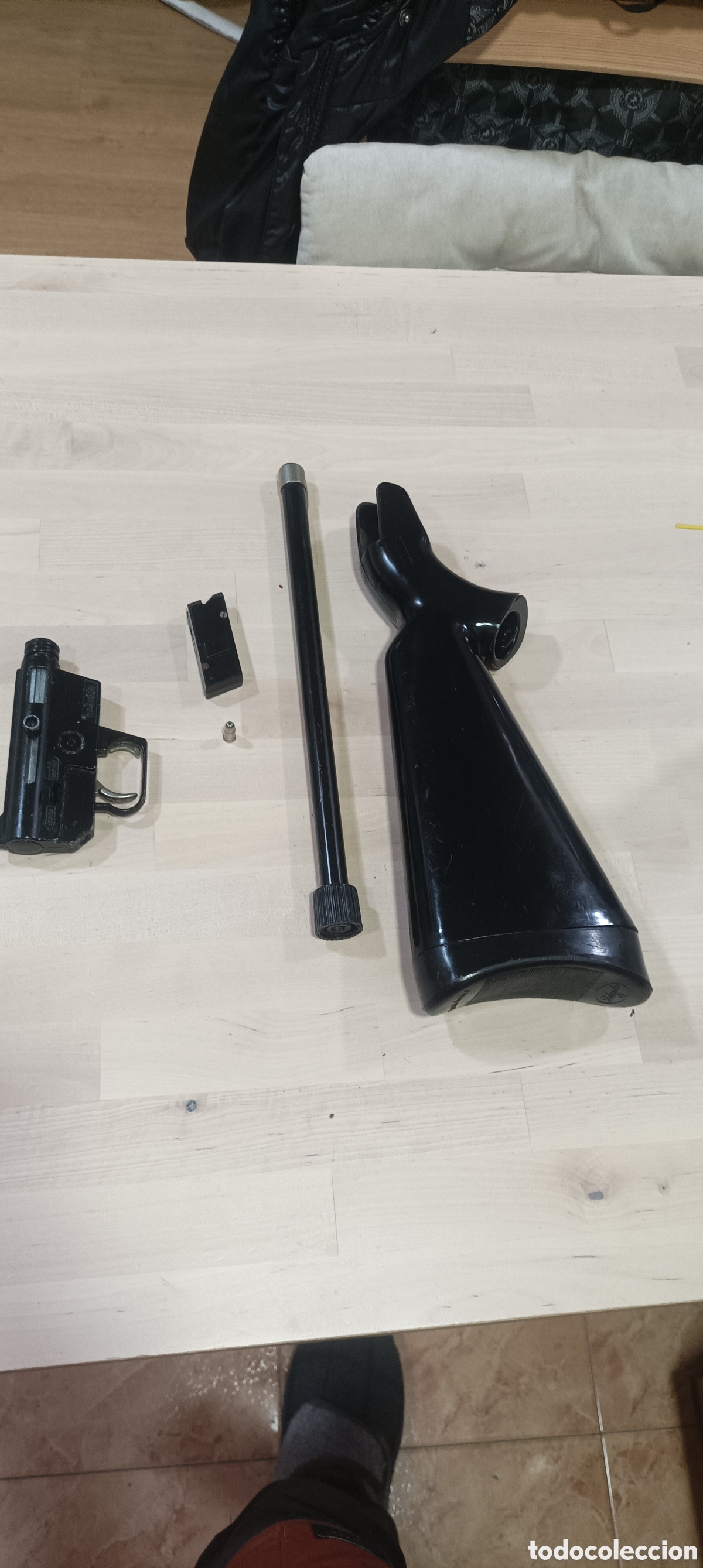 Juguetes antiguos: Antiguo juguete redondo