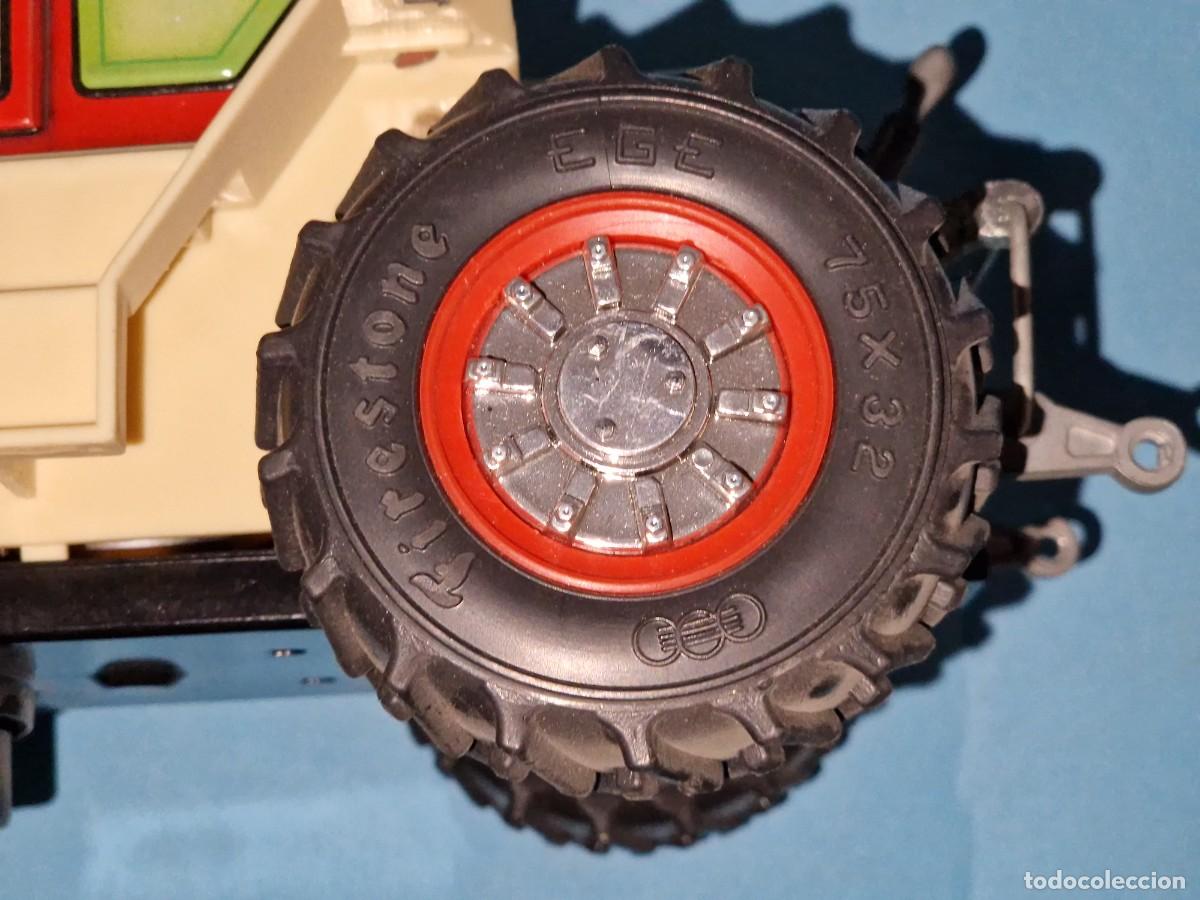 Juguetes antiguos: TRACTOR de EGE con su caja original - Foto 9