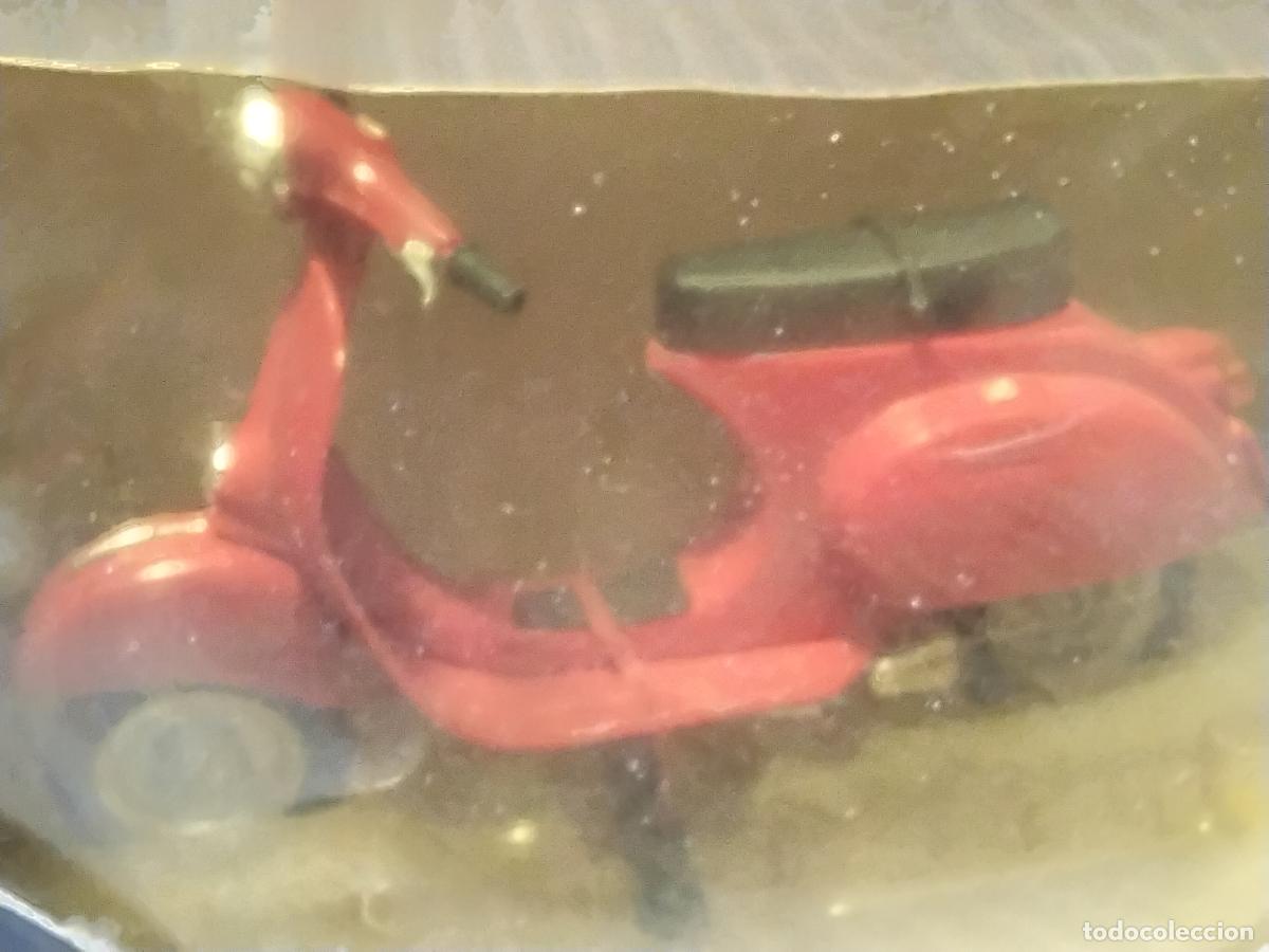 Juguetes antiguos: PROTAR, VESPA 125 PRIMAVERA ESCALS 1:9