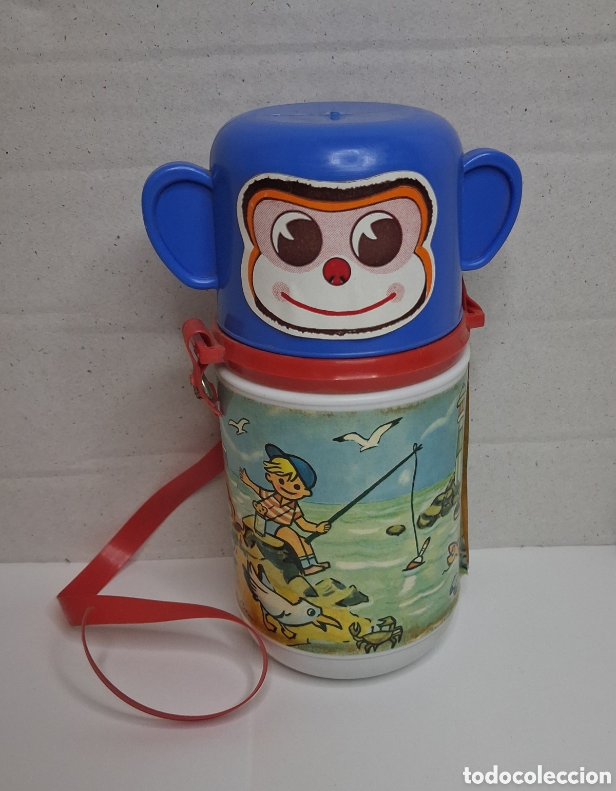 Juguetes antiguos: SHAMBERS CANTIMPLORA. NUEVO. KIOSCO. A&Ntilde;OS 70 - 80. SIN ESTRENAR. KIOSKO. SHAMBER'S.