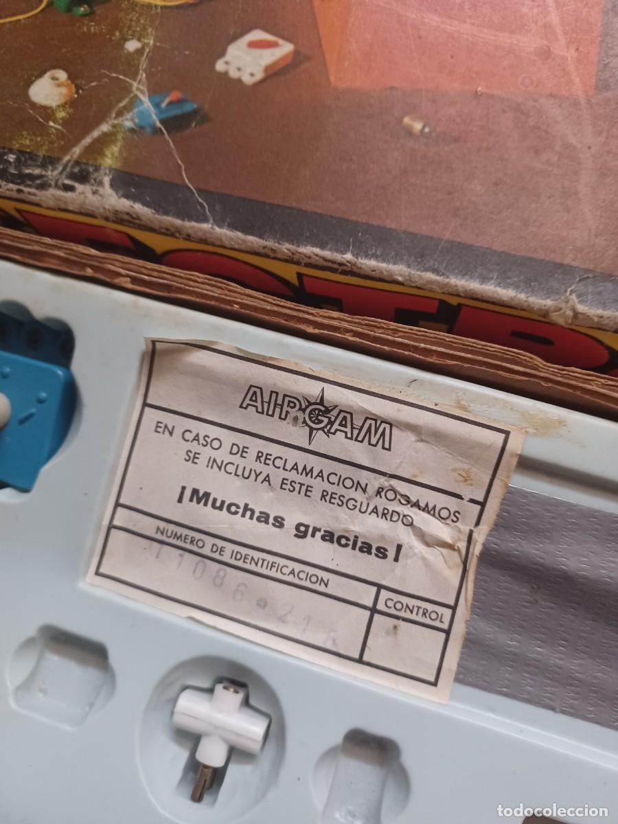 Juguetes antiguos: Caja Electro L 3 Airgam - Foto 12