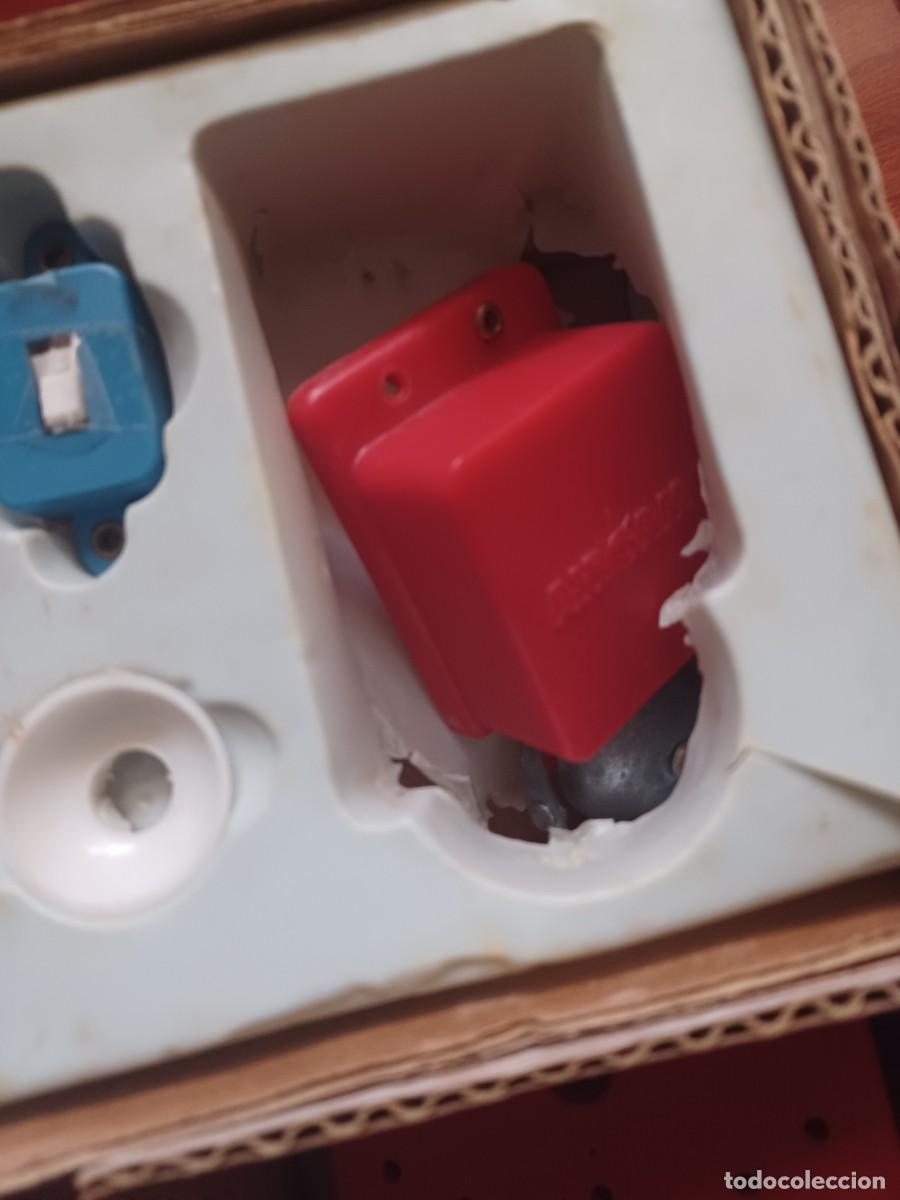 Juguetes antiguos: Caja Electro L 3 Airgam - Foto 13