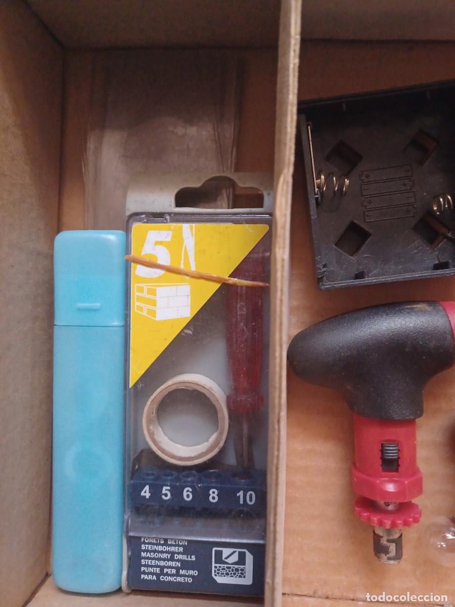 Juguetes antiguos: Caja Electro L 3 Airgam - Foto 14