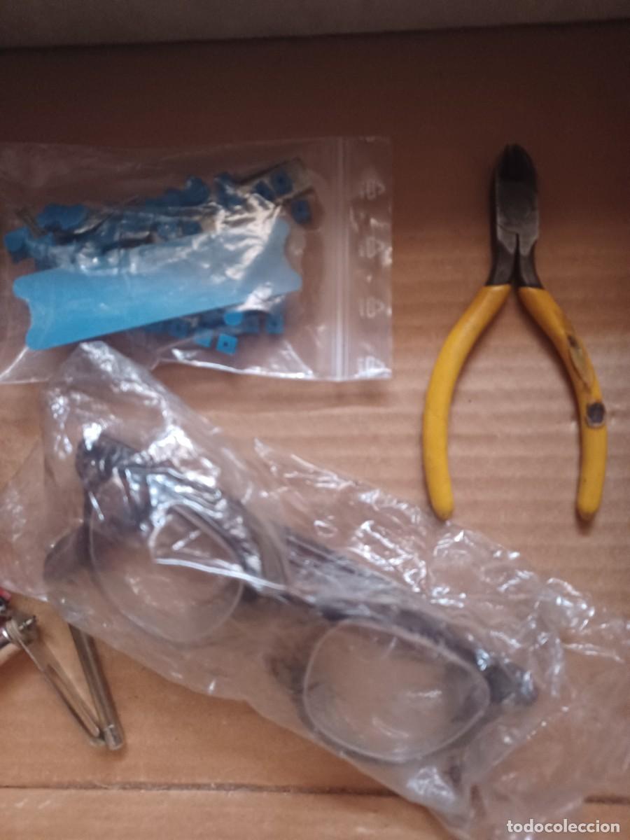Juguetes antiguos: Caja Electro L 3 Airgam - Foto 16