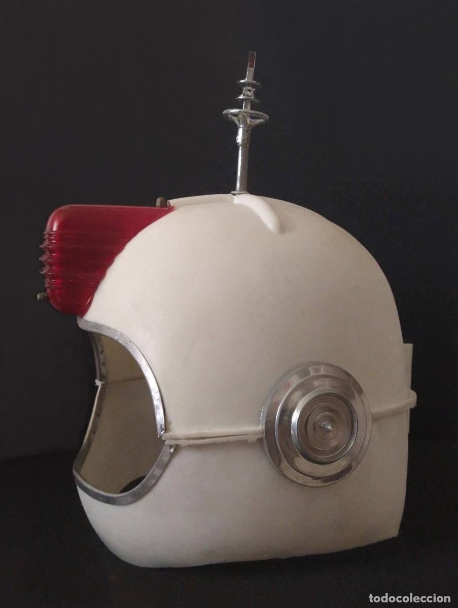 Altes Spielzeug: Casco espacial infantil JEFE Saludes