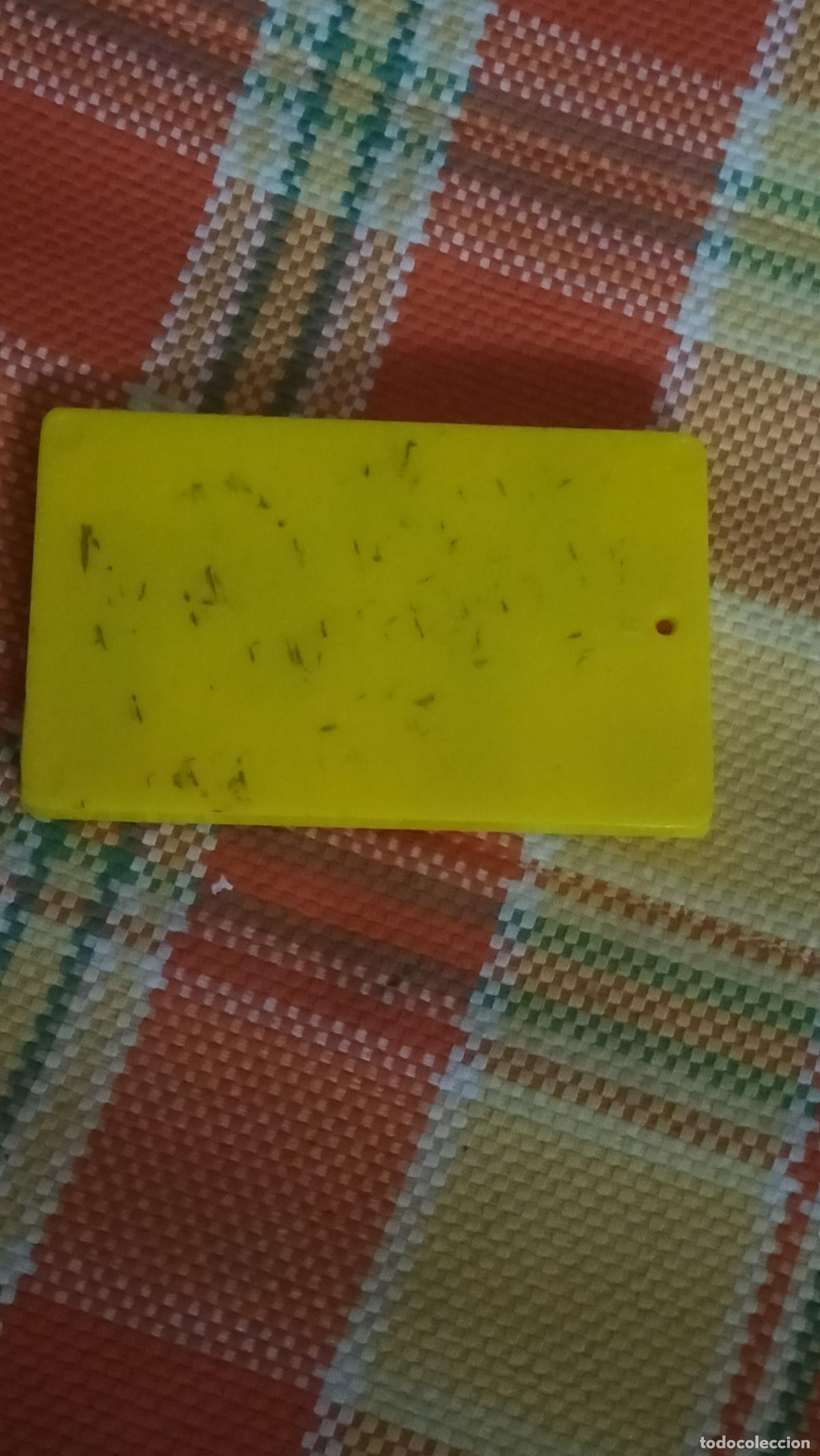 Juguetes antiguos: ANTIGUO DIABOLIN DE LETRAS - Foto 2