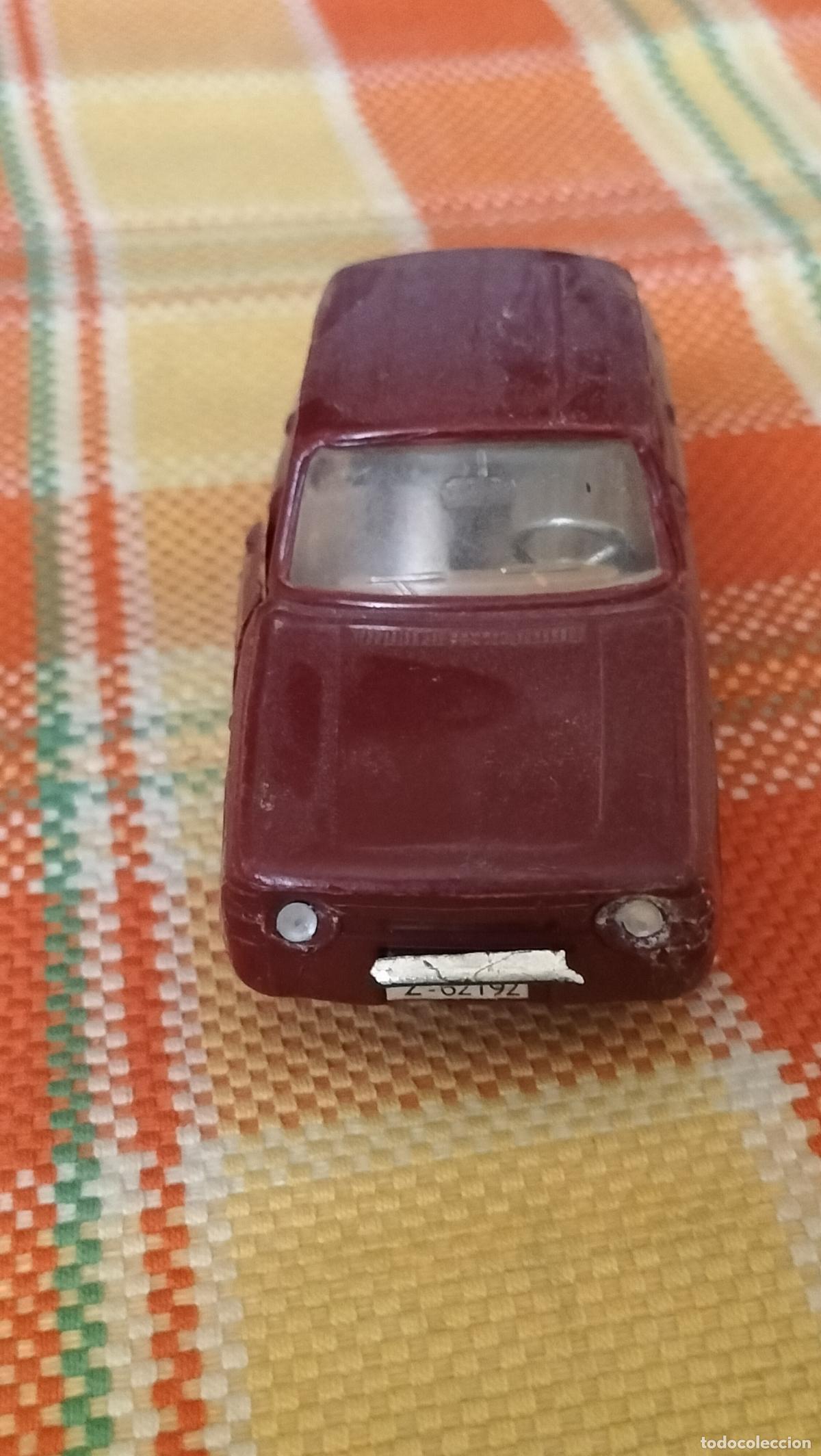 Juguetes antiguos: ANTIGUO RENAULT 10 DE NACORAL