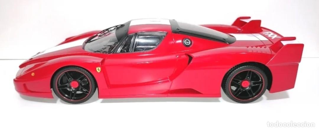 Juguetes antiguos: FERRARI FXX ESTATICO ESCALA 1:10