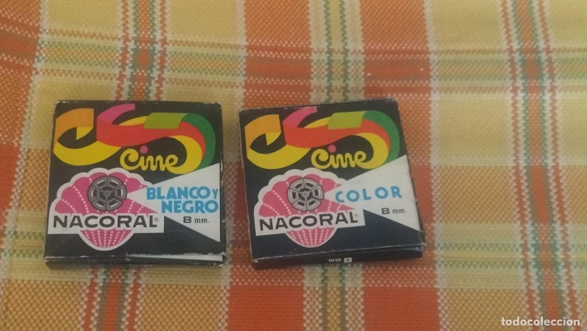 Juguetes antiguos: ANTIGUAS PELICULAS DE NACORAL