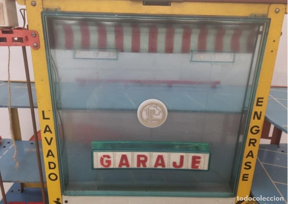 Juguetes antiguos: Antiguo garaje Rima. - Foto 2