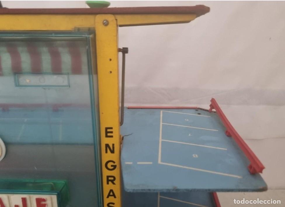 Juguetes antiguos: Antiguo garaje Rima. - Foto 4