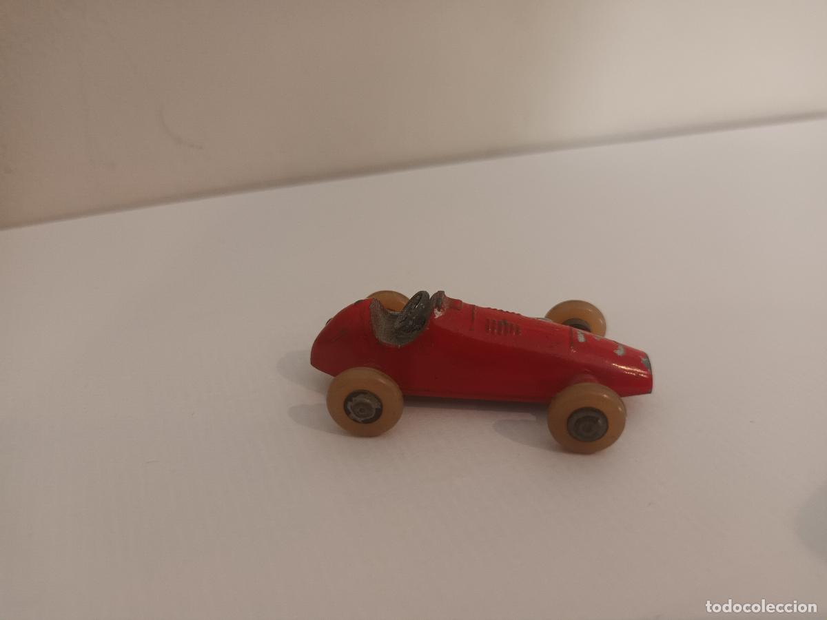 Juguetes antiguos: COCHE CARRERAS BOLIDO FERRARI 701 SCUCO PICCOLO. ESPA&Ntilde;A