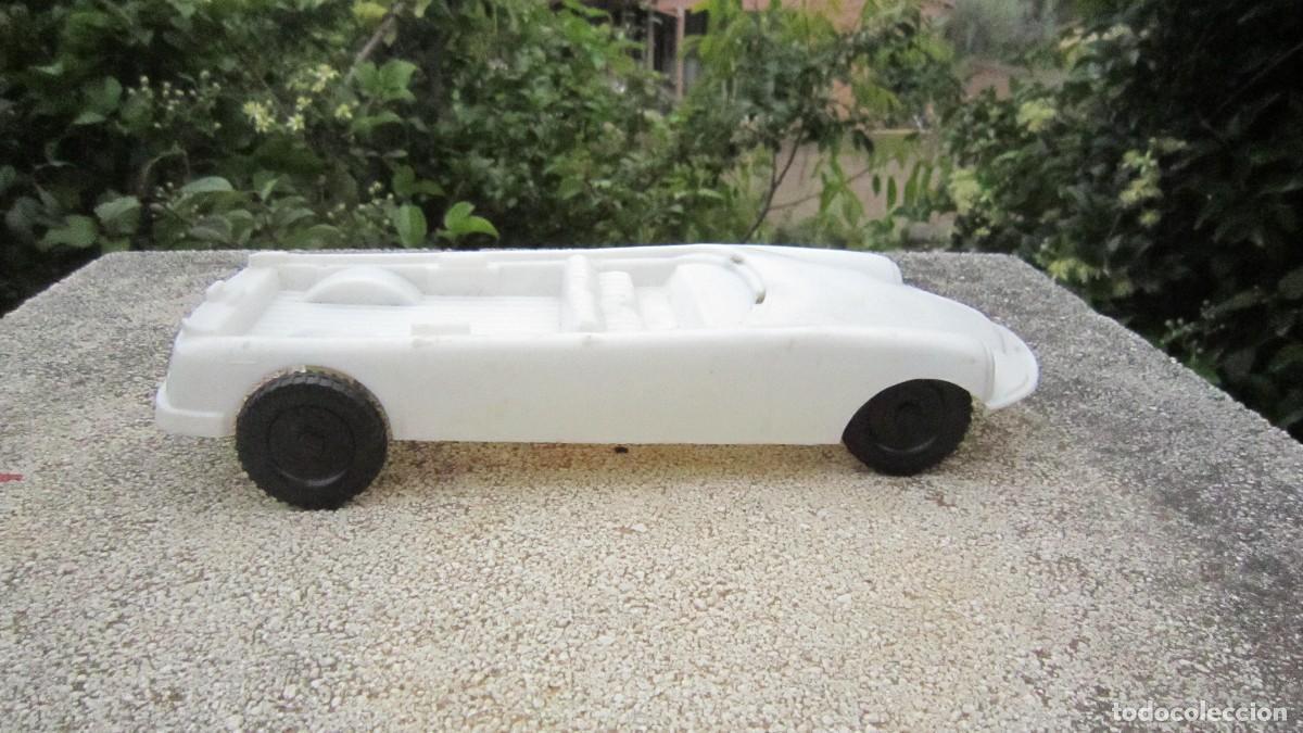 Juguetes antiguos: CITROEN DS19 BARATIJA DE KIOSCO