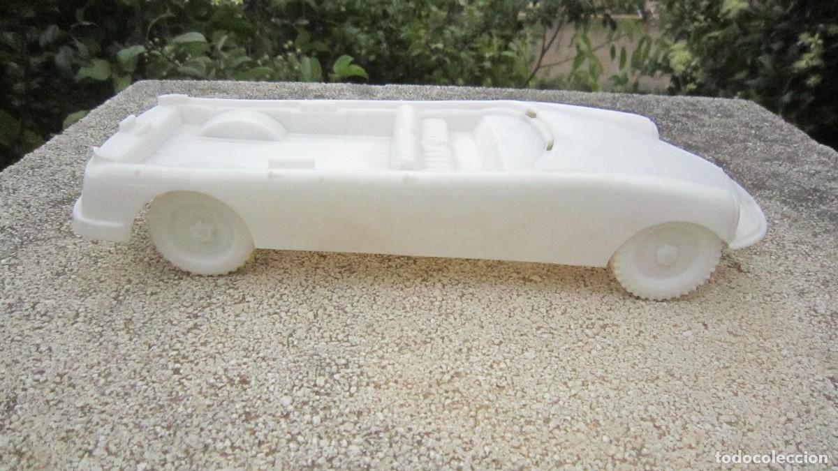 Juguetes antiguos: CITROEN DS19 BARATIJA DE KIOSCO