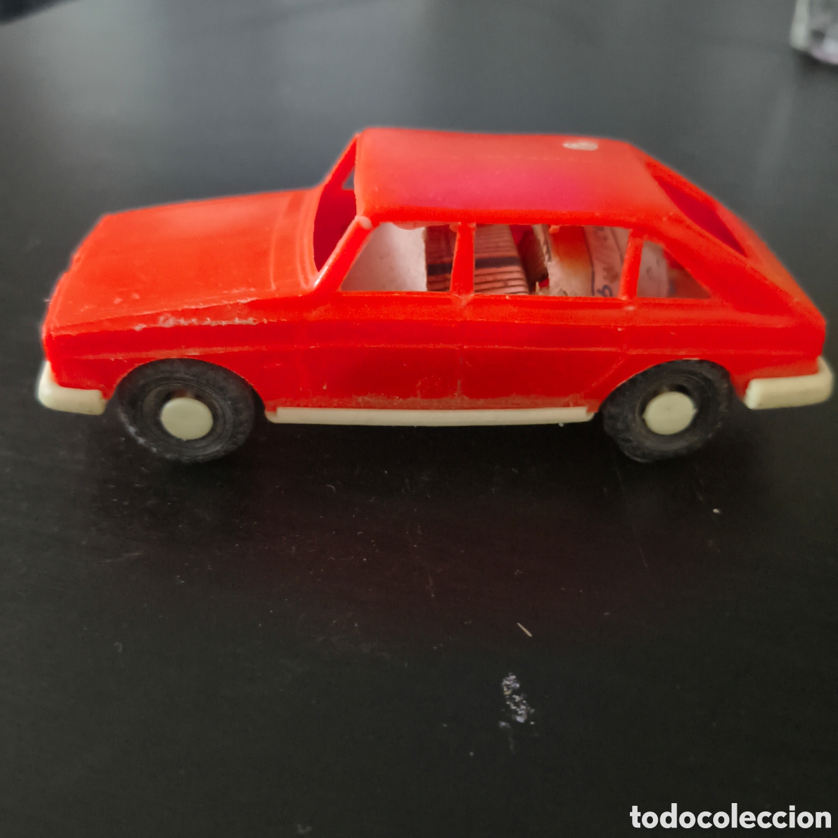 Juguetes antiguos: RENAULT 16 DE BULLYCAN PLASTICO BARATIJA KIOSKO VAM SHAMBERS LA ILUSION CARAMELOS