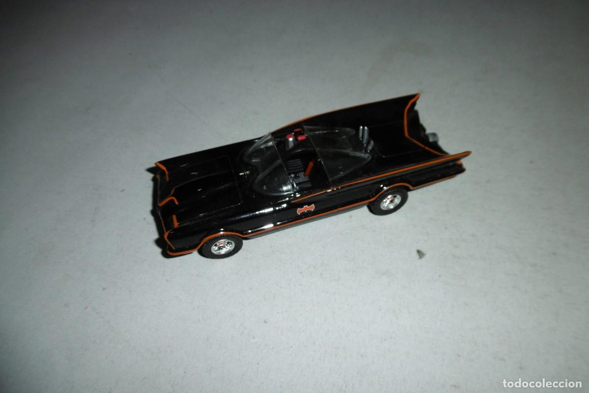 Juguetes antiguos: BATMAN BATMOVIL CLASSIC TV EXCELENTE ESTADO ESCALA 1:43