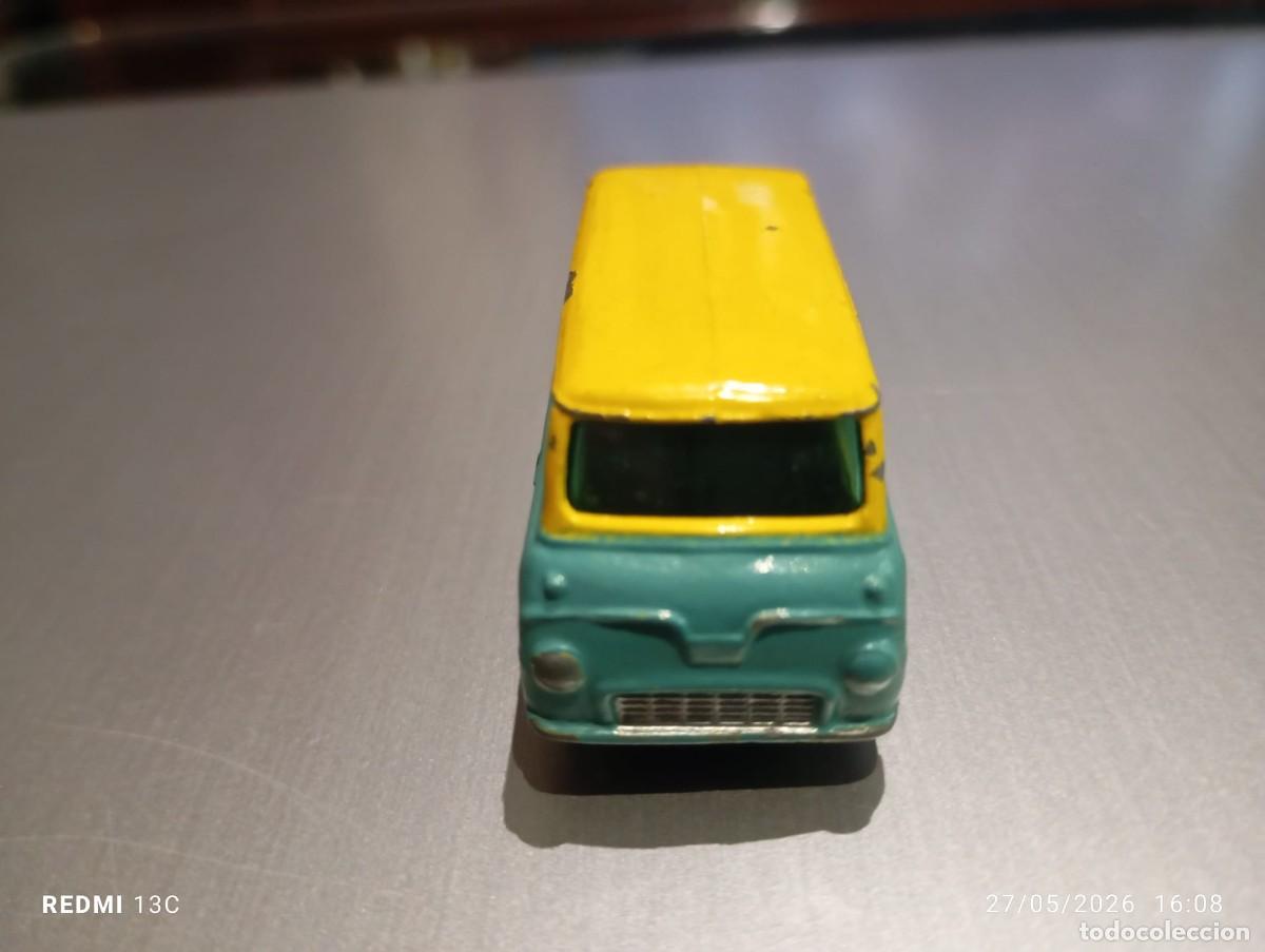 Juguetes antiguos: THAMES ESTATE CAR BY LESNEY N&ordm; 70 MADE IN ENGLAND