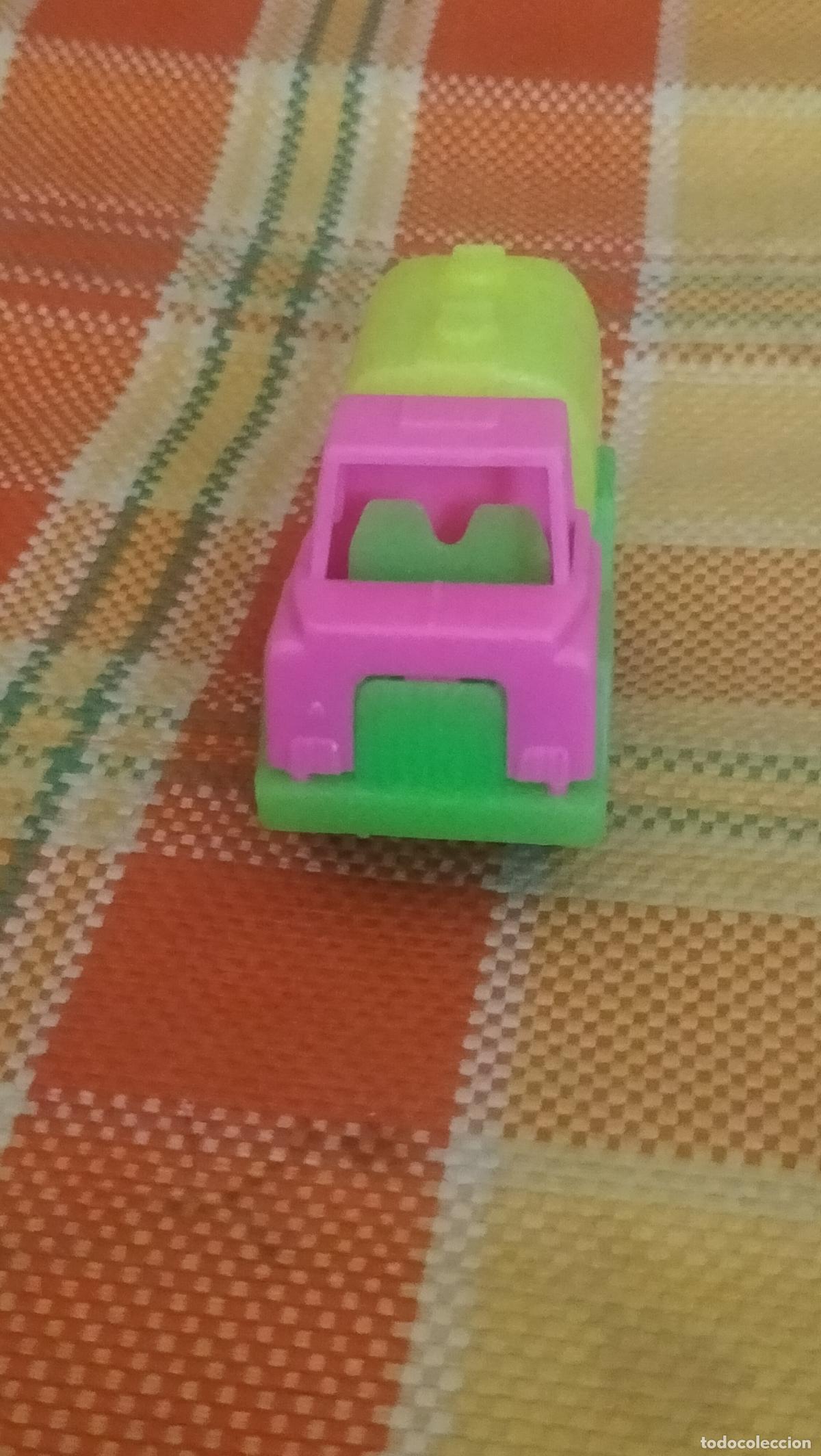 Juguetes antiguos: ANTIGUO CAMION, JUGUETES LA ILUSION