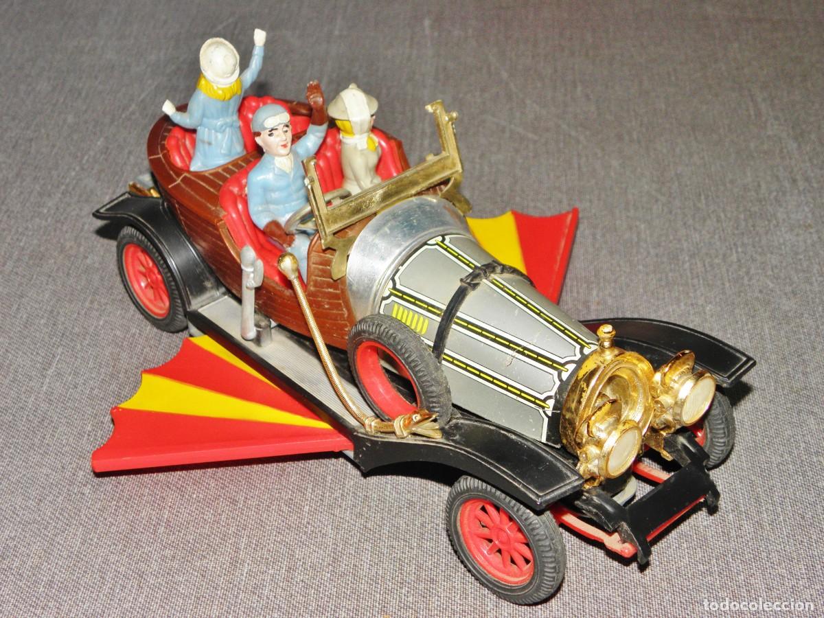 Juguetes antiguos: CHITTY CHITTY BANG BANG COCHE ANTIGUO , MOLTO A&Ntilde;OS 70