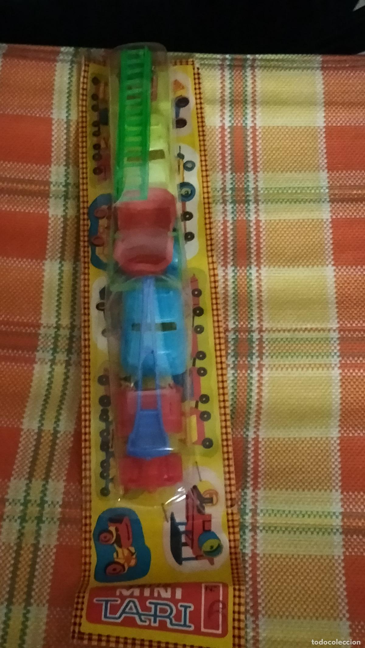 Juguetes antiguos: ANTIGUO BLISTER DE MINI TARI