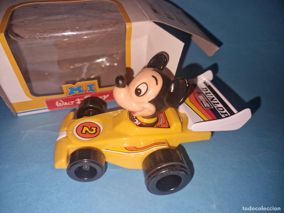 Juguetes antiguos: MICKEY DE MECANICA IBENSE - Foto 1