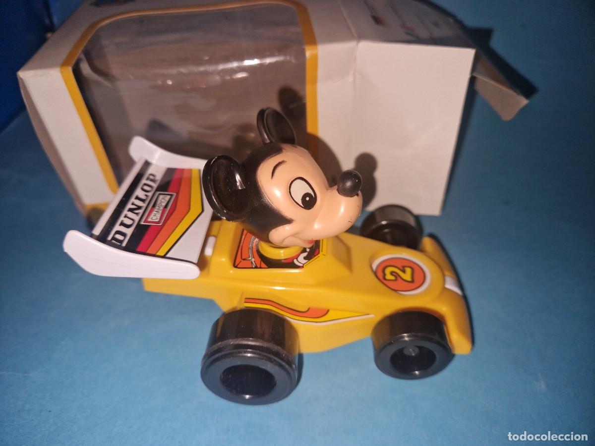 Juguetes antiguos: MICKEY DE MECANICA IBENSE - Foto 2