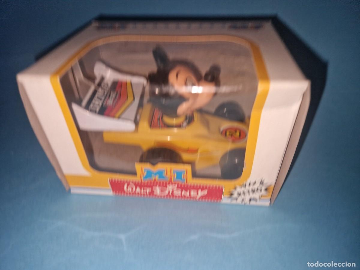 Juguetes antiguos: MICKEY DE MECANICA IBENSE - Foto 4