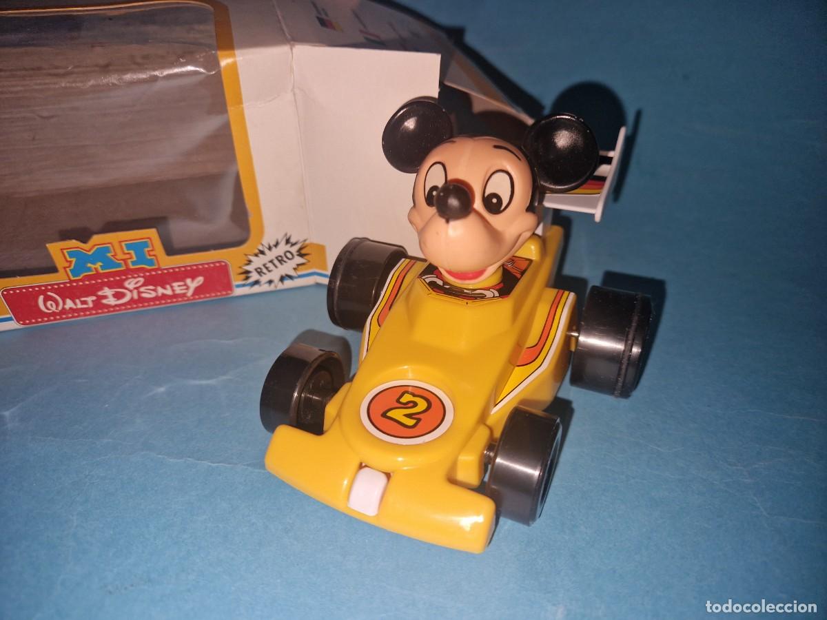 Juguetes antiguos: MICKEY DE MECANICA IBENSE - Foto 5