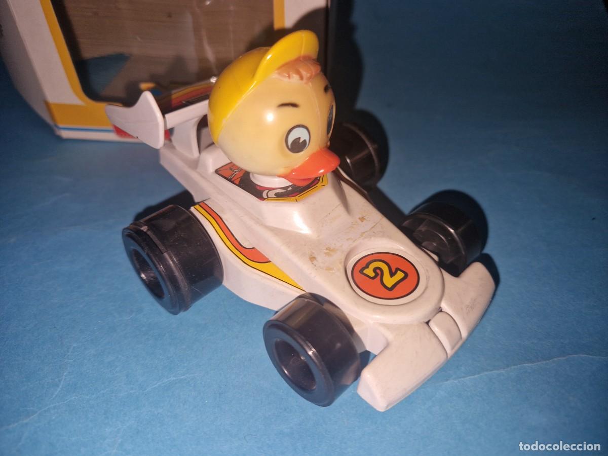Brinquedos antigos: FIGURA WALT DISNEY DE MECANICA IBENSE