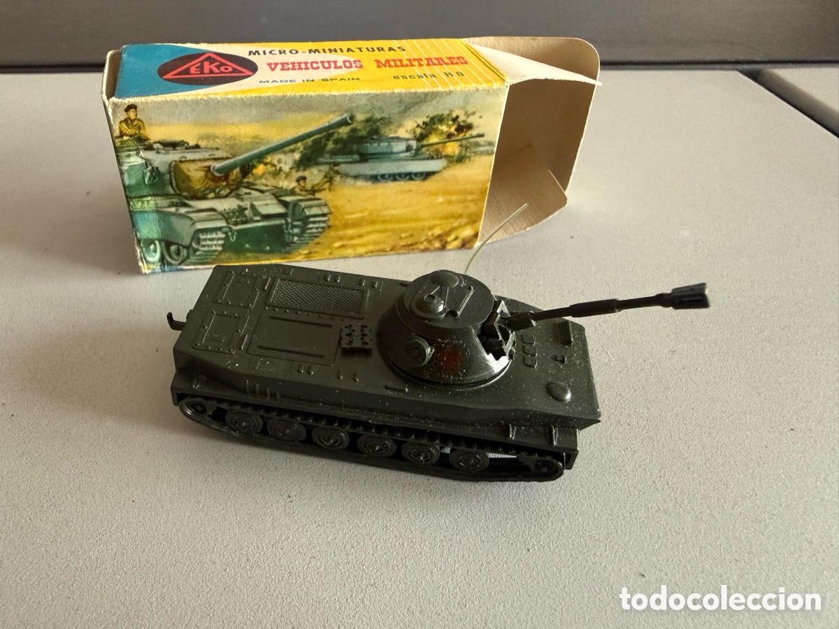 Juguetes antiguos: EKO. CENTURI&Oacute;N III. Gran Breta&ntilde;a