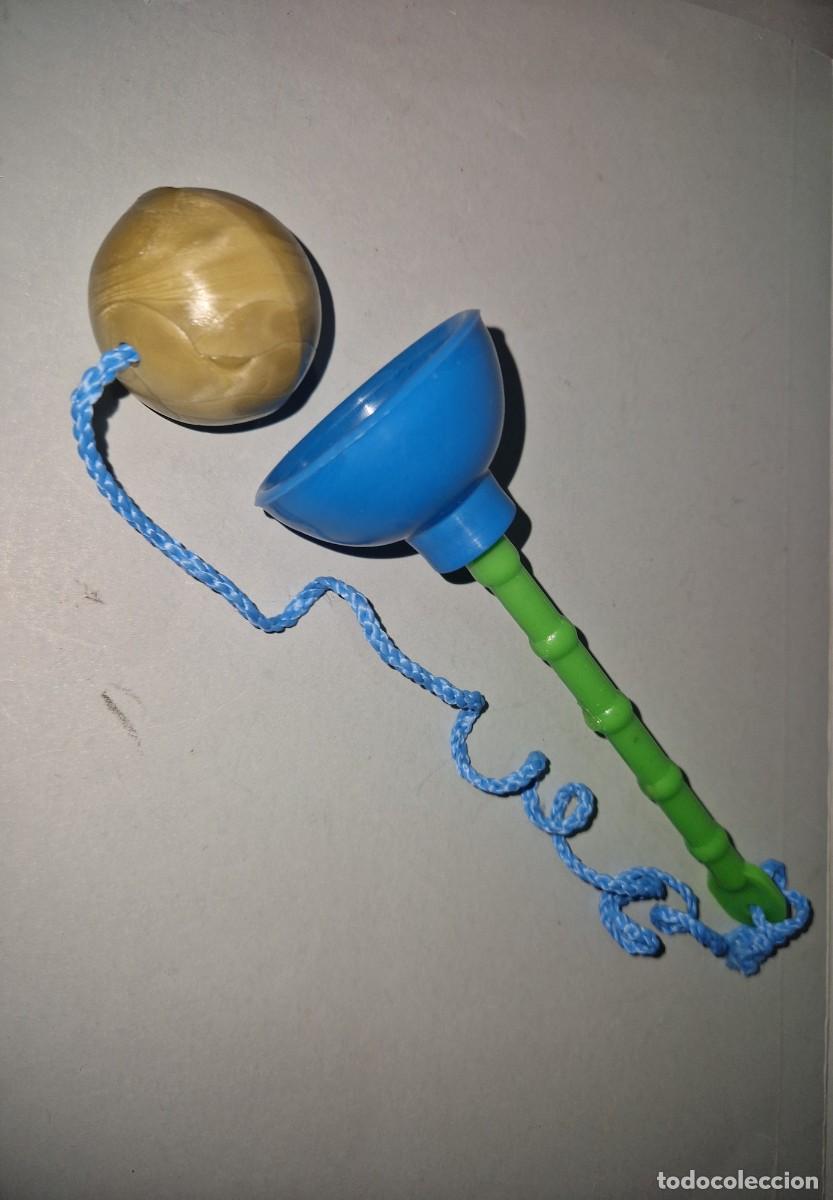 Juguetes antiguos: METE BOLA. ANTIGUO JUGUETE A&Ntilde;OS 60-70