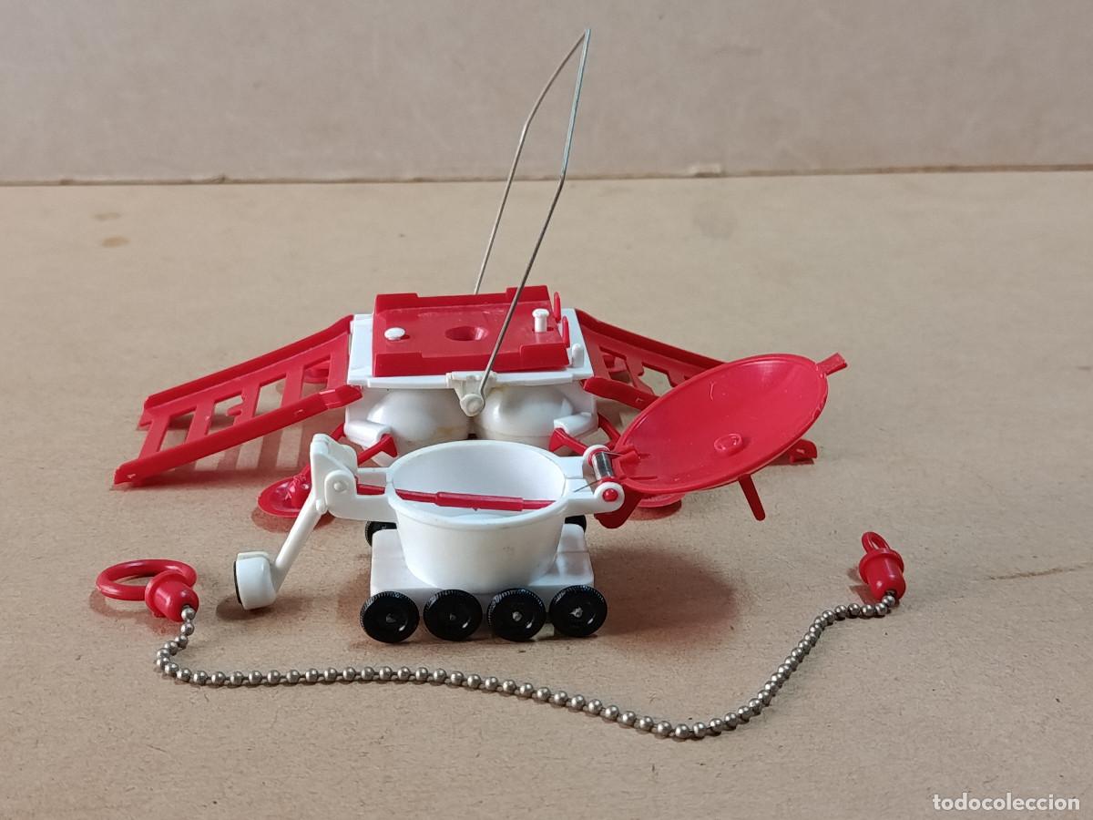 Old Toys: VEH&Iacute;CULO LUNAR LUNAJOT 200 CONGOST