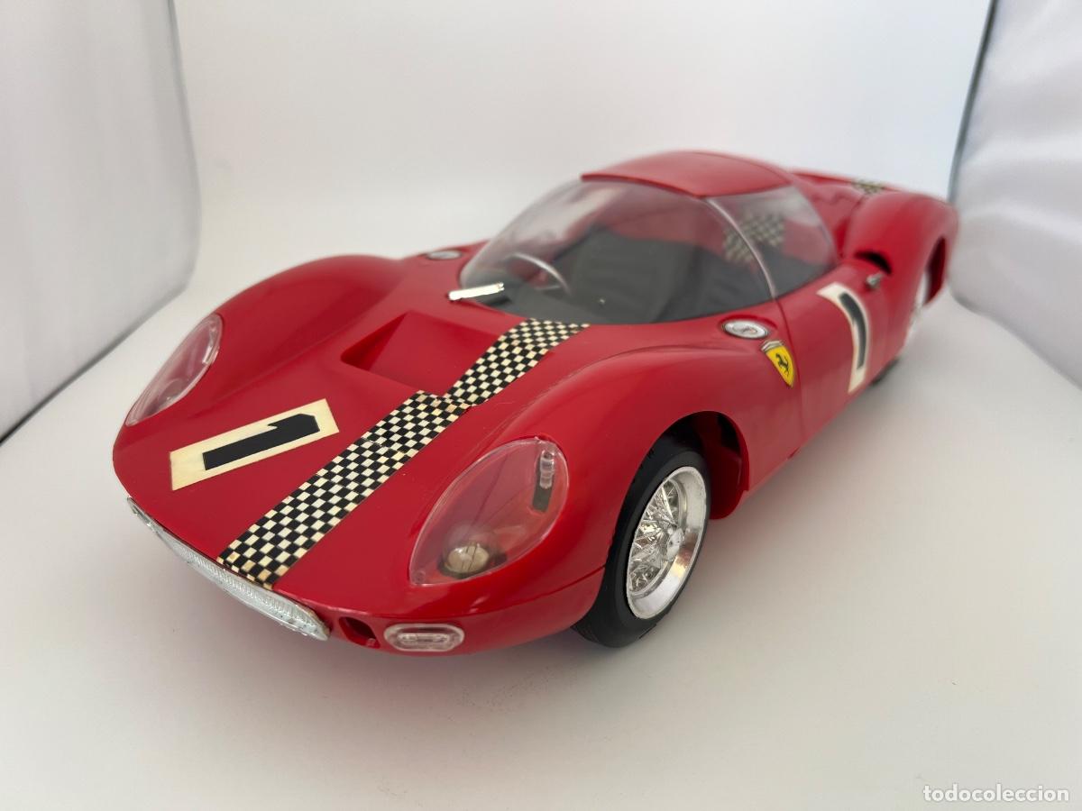 Juguetes antiguos: FERRARI TIPO 250 GTO VANSA