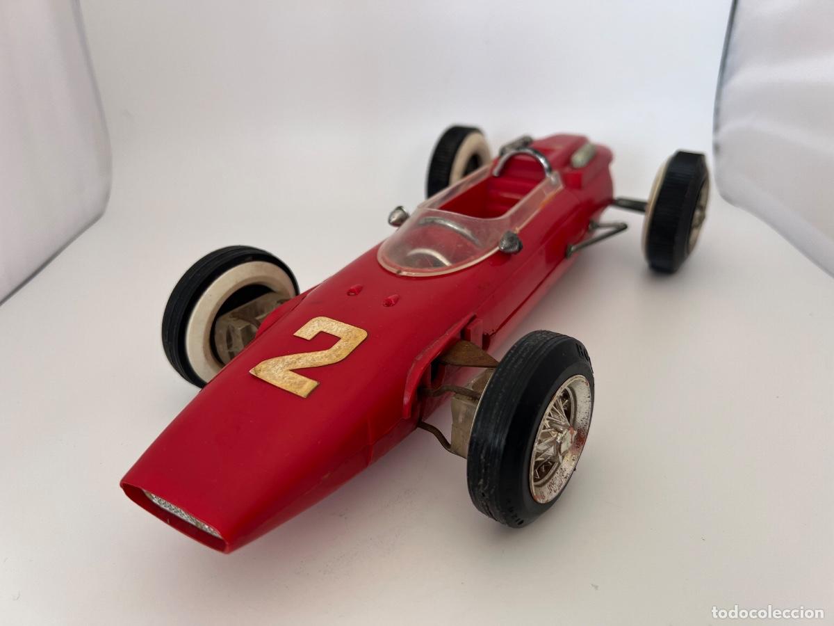 Giocattoli antichi: FERRARI BOLIDO VANSA BOBBY&acute;S MADRID