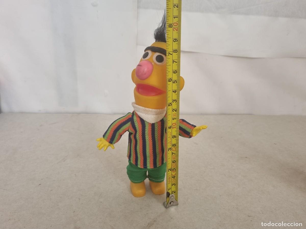 Juguetes antiguos: Epi y Blas de mec&aacute;nica ibense funcionando - Foto 4