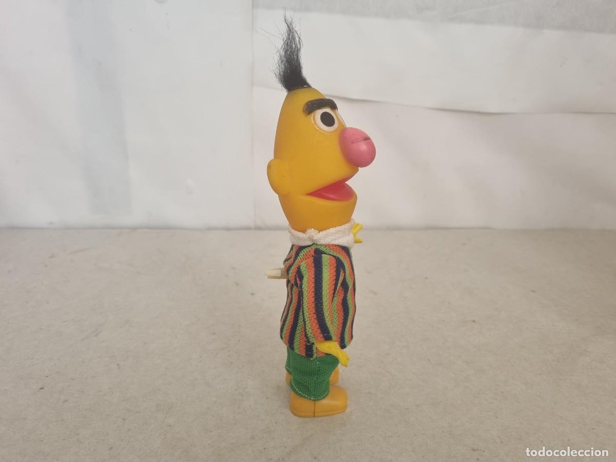Juguetes antiguos: Epi y Blas de mec&aacute;nica ibense funcionando - Foto 7