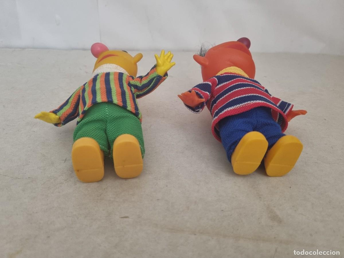 Juguetes antiguos: Epi y Blas de mec&aacute;nica ibense funcionando - Foto 17