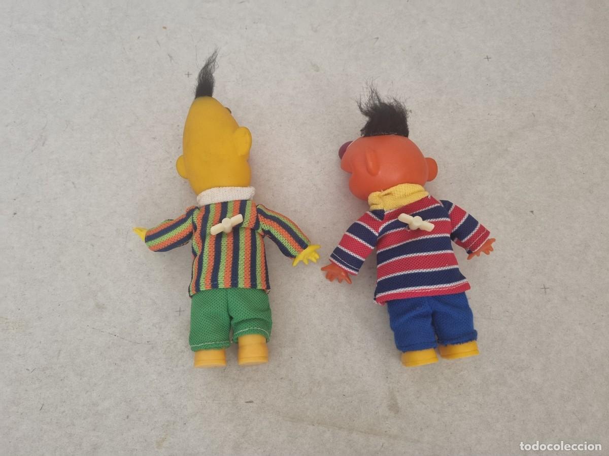 Juguetes antiguos: Epi y Blas de mec&aacute;nica ibense funcionando - Foto 18
