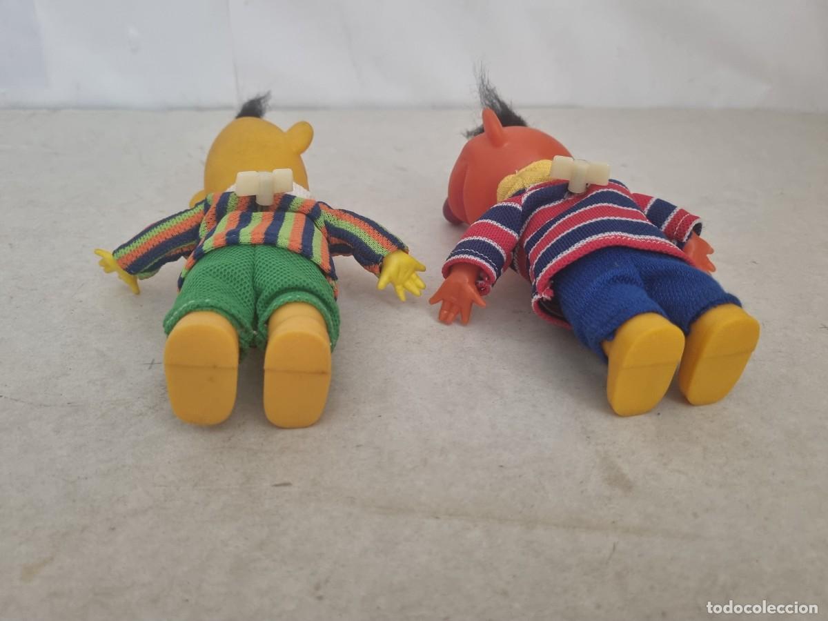 Juguetes antiguos: Epi y Blas de mec&aacute;nica ibense funcionando - Foto 19