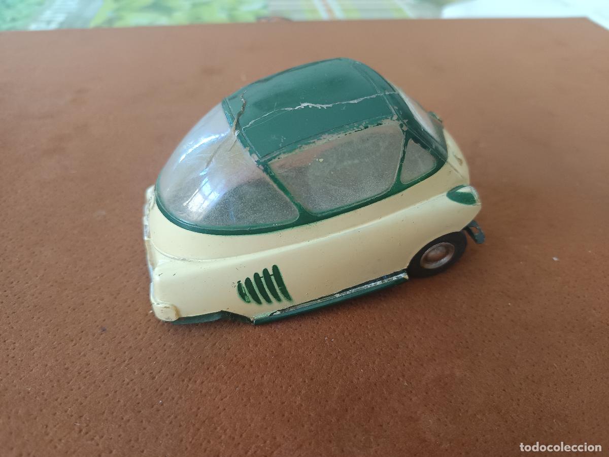 Jouets Anciens: BMW ISETTA VELAM HERMANOS CLIMENT CLIM 1957, PARA RESTAURAR O PIEZAS
