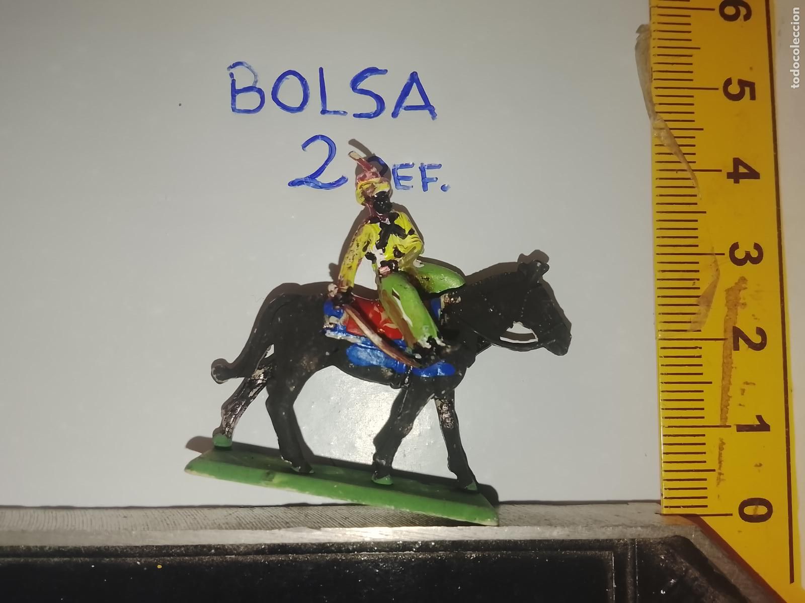 Juguetes antiguos: PVC PLASTICO FIGURA / SOLDADO VINTAGE MARCAS CLASICAS ESTILOS COMANSI JECSAN REAMSA PECH
