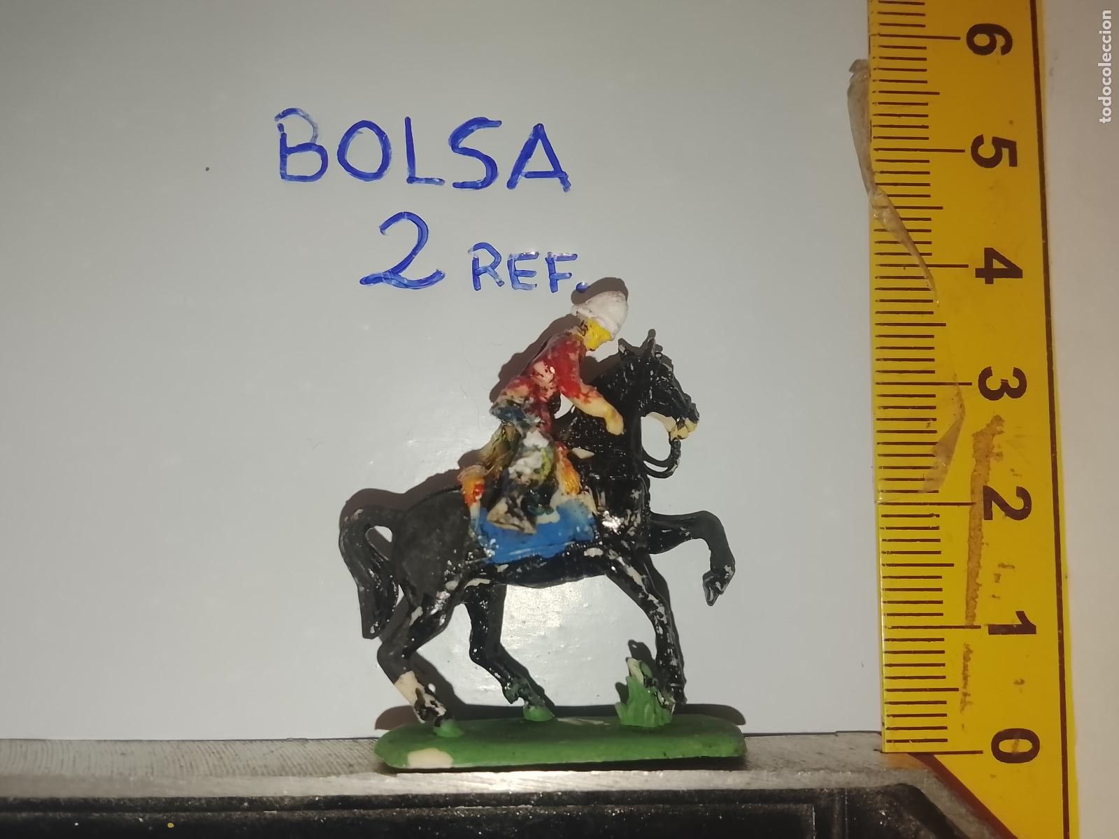 Juguetes antiguos: PVC PLASTICO FIGURA / SOLDADO VINTAGE MARCAS CLASICAS ESTILOS COMANSI JECSAN REAMSA PECH