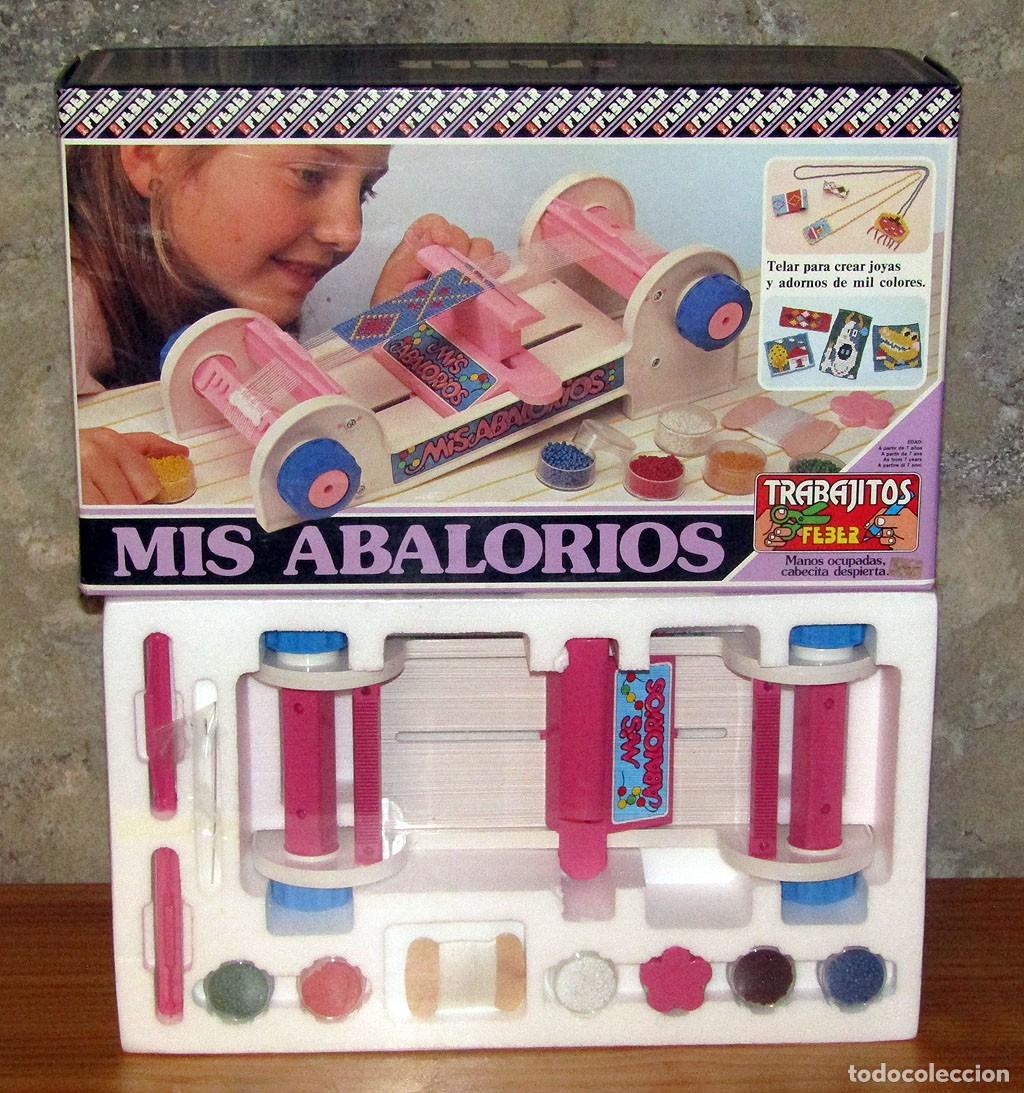 Old Toys: MIS ABALORIOS DE RATITOS FEBER - NUEVO Y PRECINTADO - A ESTRENAR - A&Ntilde;OS 80