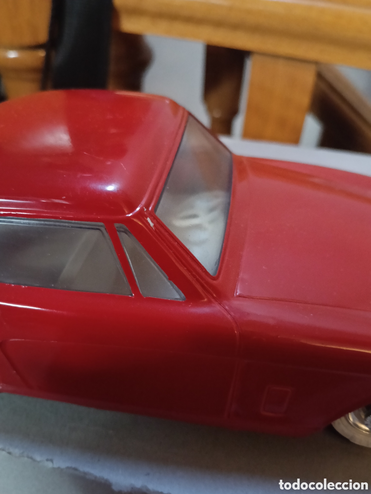 Juguetes antiguos: Auto Studebaker teleguiado - Foto 15
