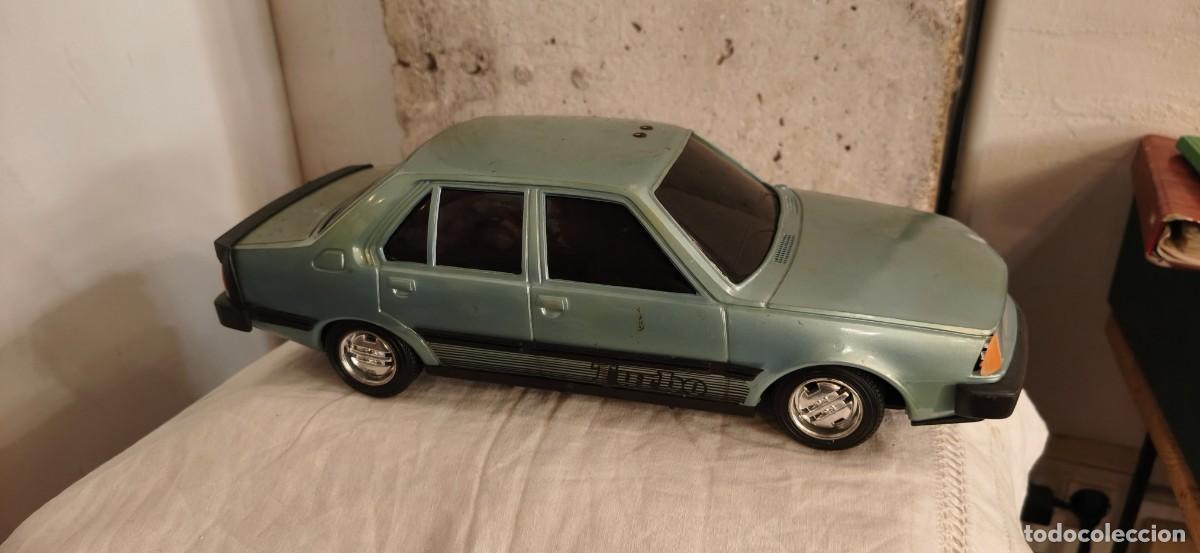 Juguetes antiguos: Coche Renault 18 turbo de Clim