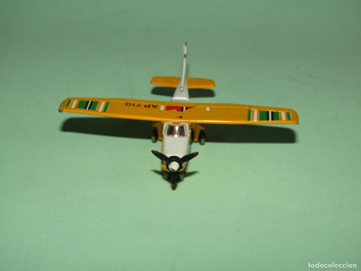 Juguetes antiguos: Antigua Avioneta CESSNA 210 G de Juguetes PILEN Made in Spain